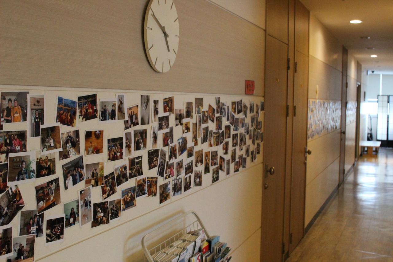 Hostel The New Day Busan Buitenkant foto