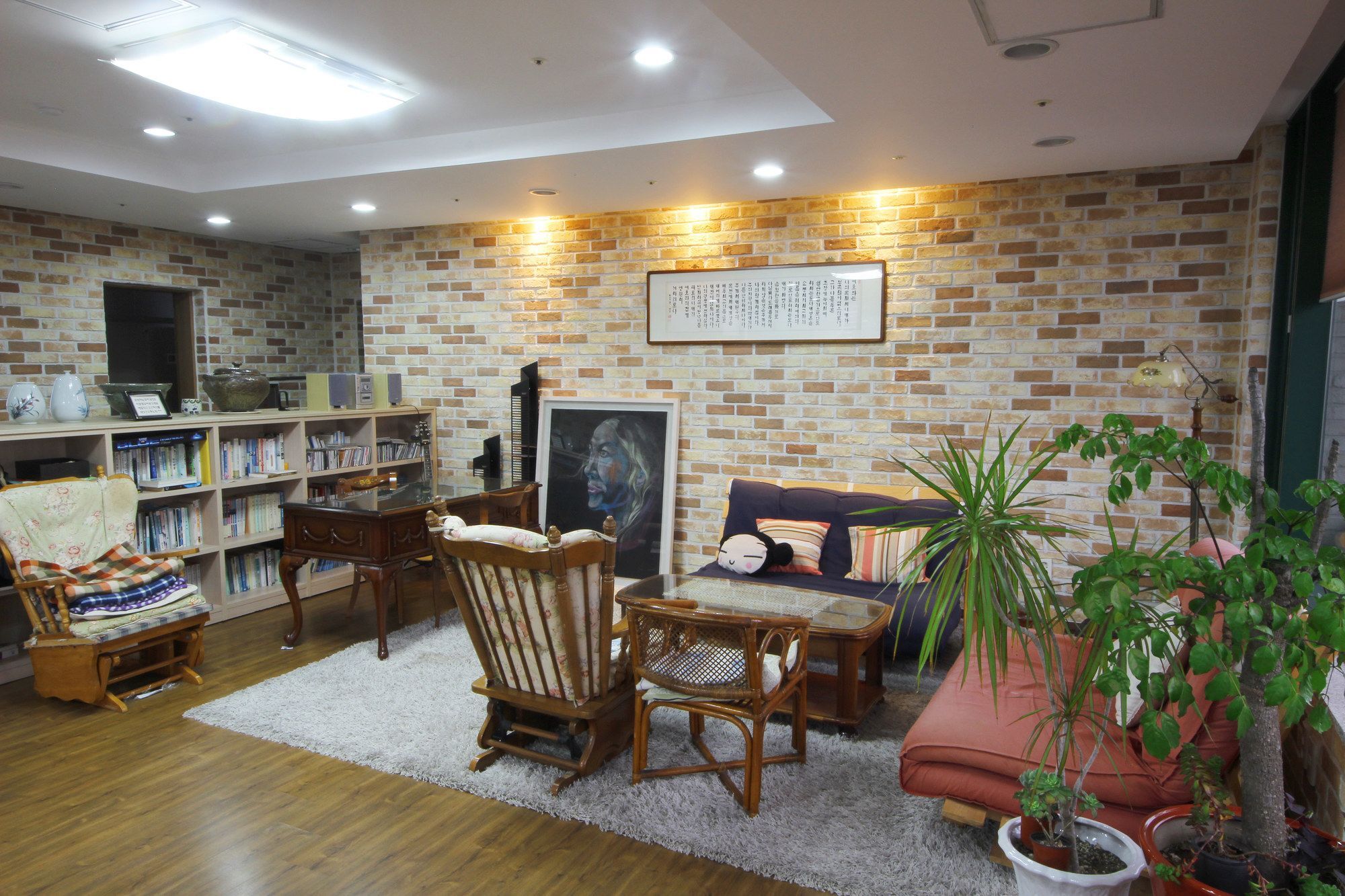 Hostel The New Day Busan Buitenkant foto