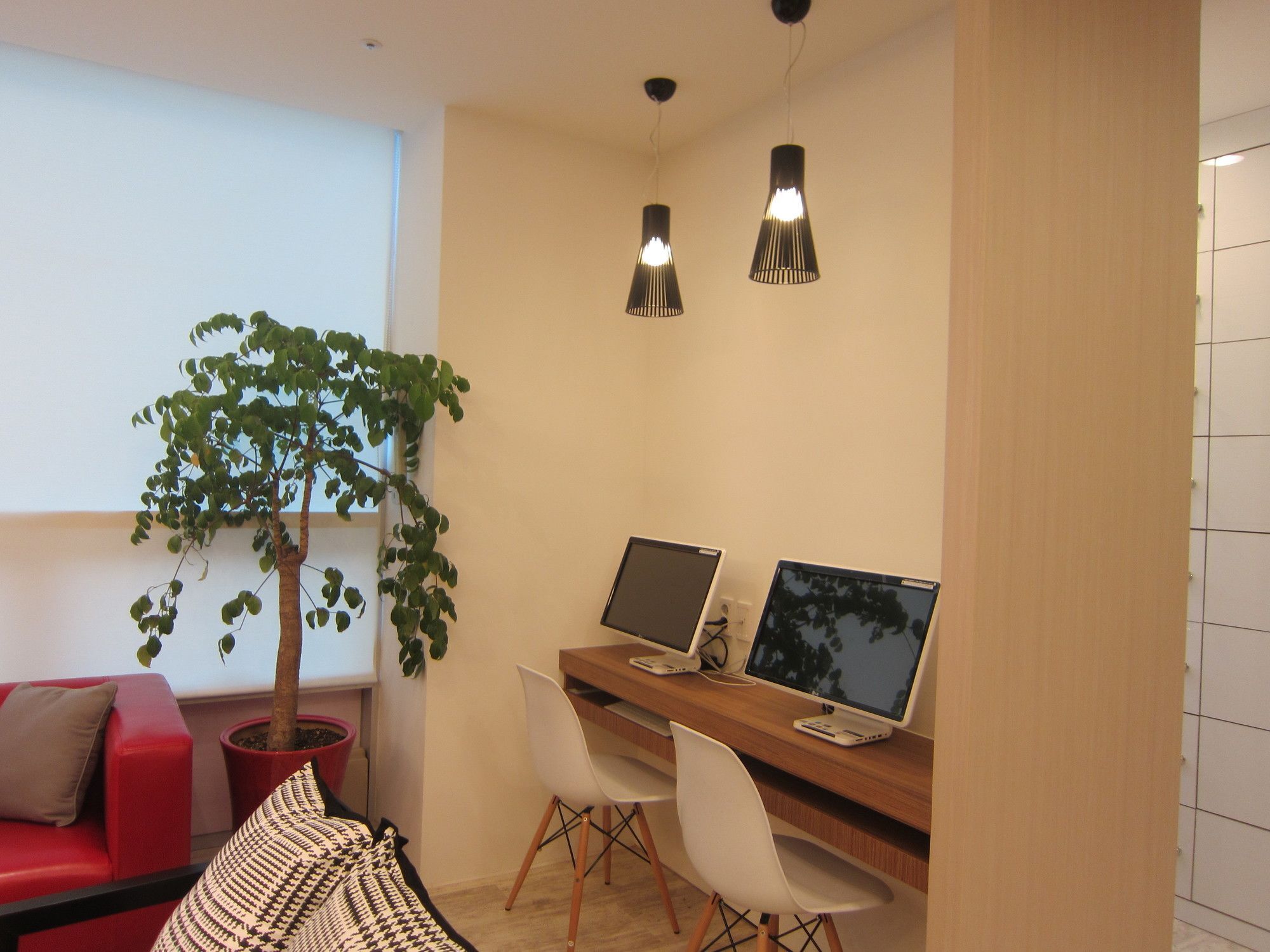 Hostel The New Day Busan Buitenkant foto